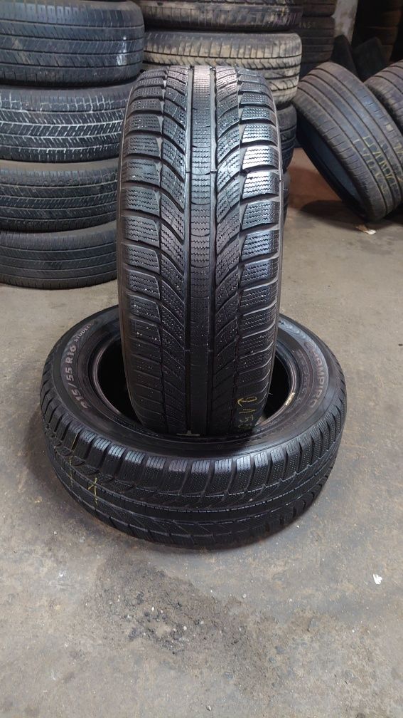 Пара зимних шин GT Radial Champiro winter pro 215/55 r16 215 55 16
