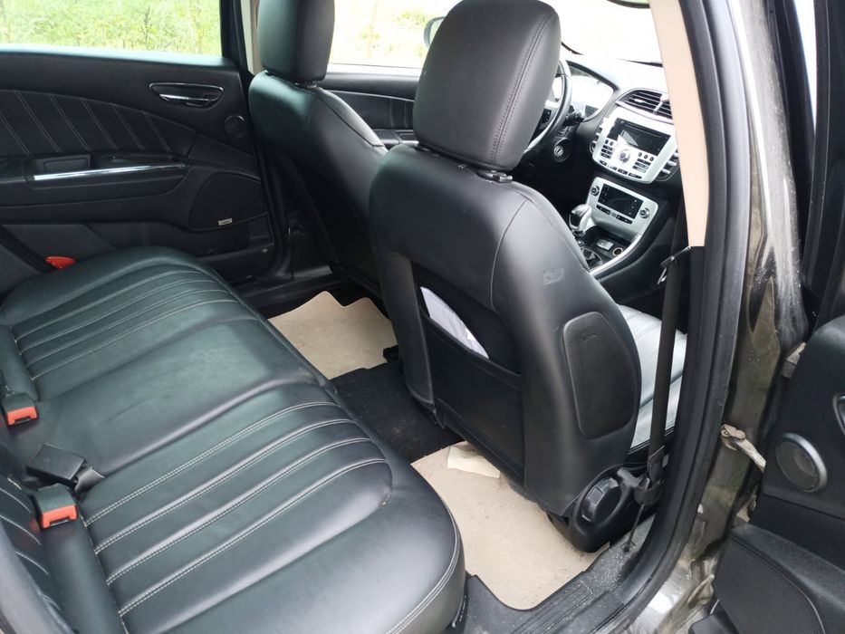 Lancia delta 3 uszkodzona