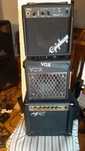 VOX mini5 Rhythm+ na baterie i230V.