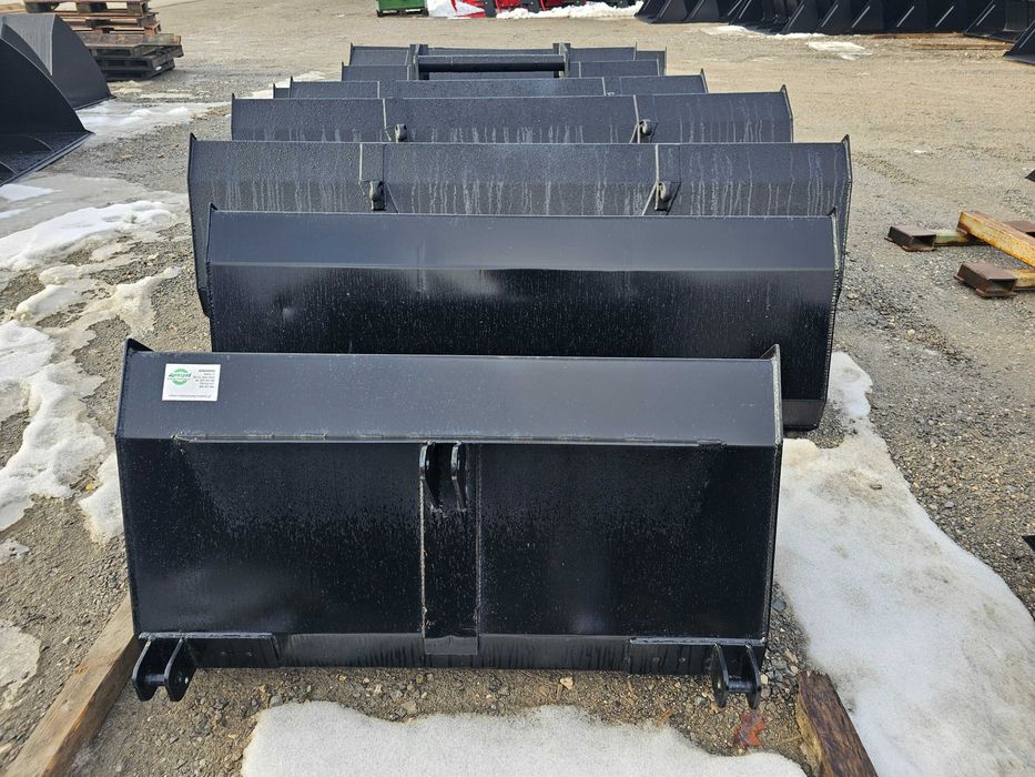 Szufla łyżka łycha do tura ładowacz szypa NOWA SOLIDNA transport