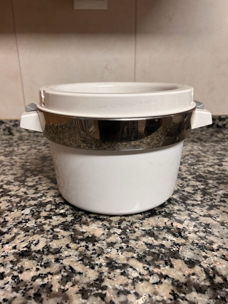 Maquina de fazer iogurtes da krups