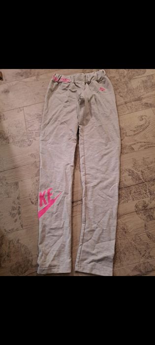 Spodnie dresowe/legginsy r. M