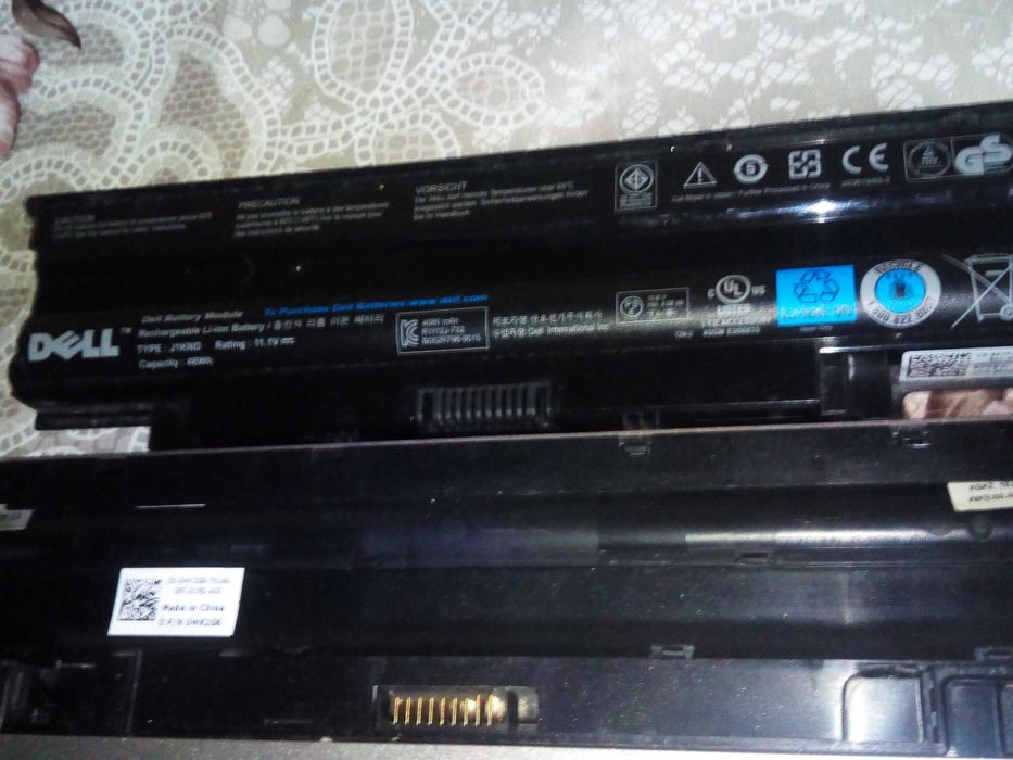 Dell inspiron 5010
