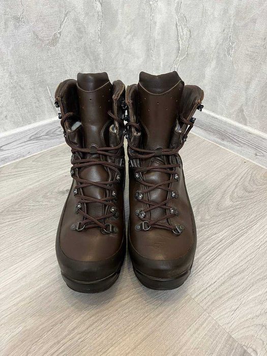 Черевики берци ITURRI Boots Cold Wet Weather Brown Великобританія Зима