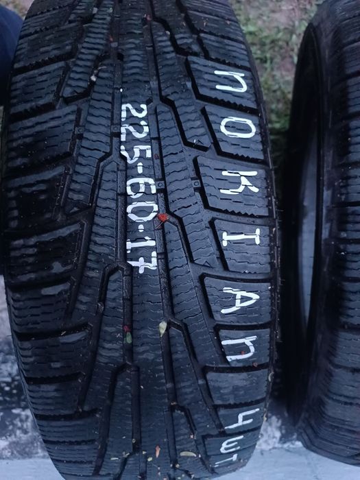 Комплект резины Nokian Nordman RS2 SUV