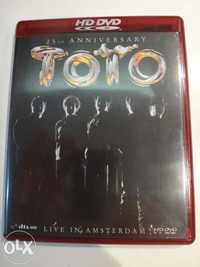 Concerto hd dvd toto live in amsterdam