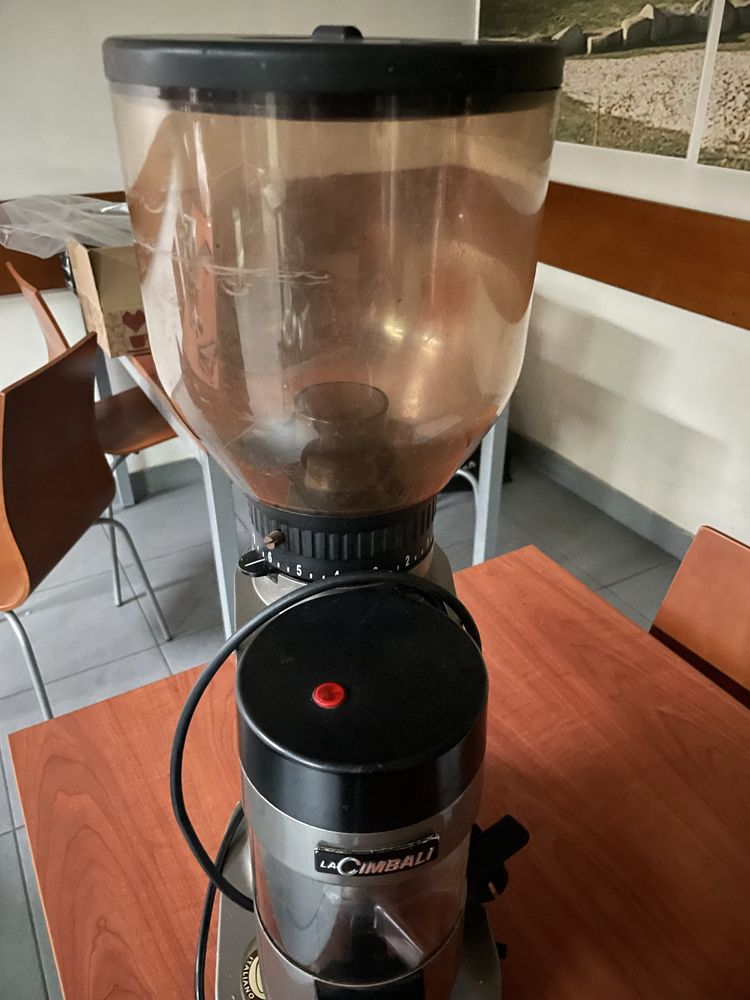 Muinho de cafe laCimbali