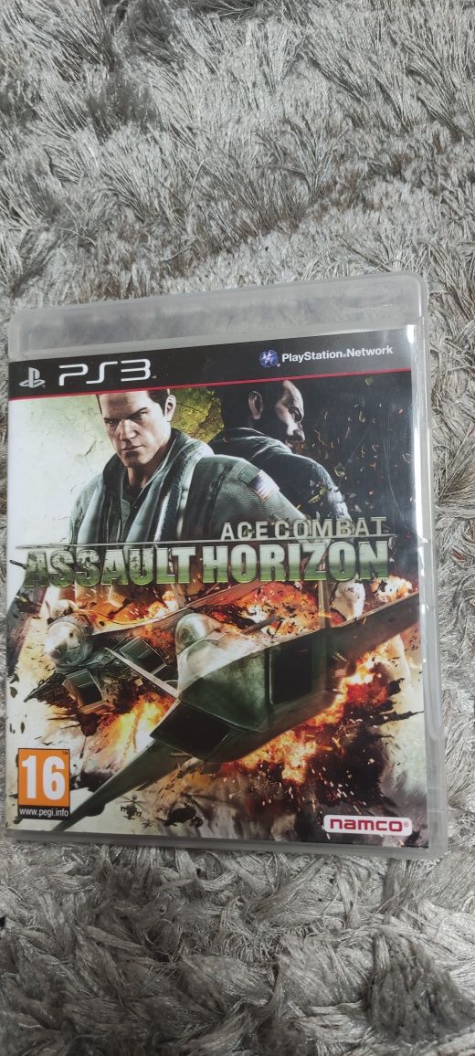 Ace combat assault horizon ps3 PlayStation Sony