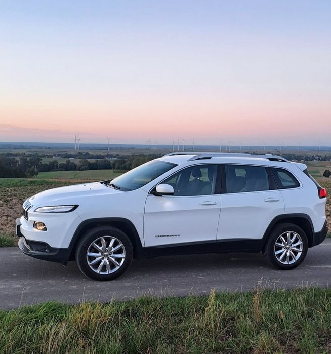Jeep Cherokee 2.0
