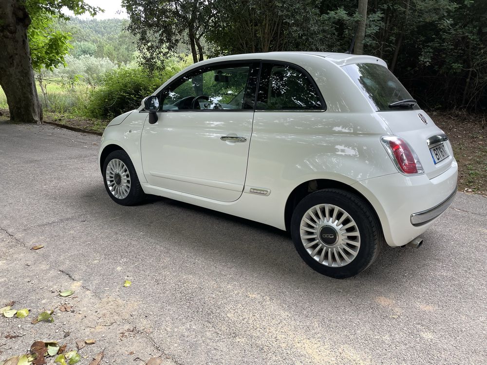 FIAT 500 1.2 POP GASOLINA