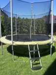 Trampolina domyos 365 decathlon