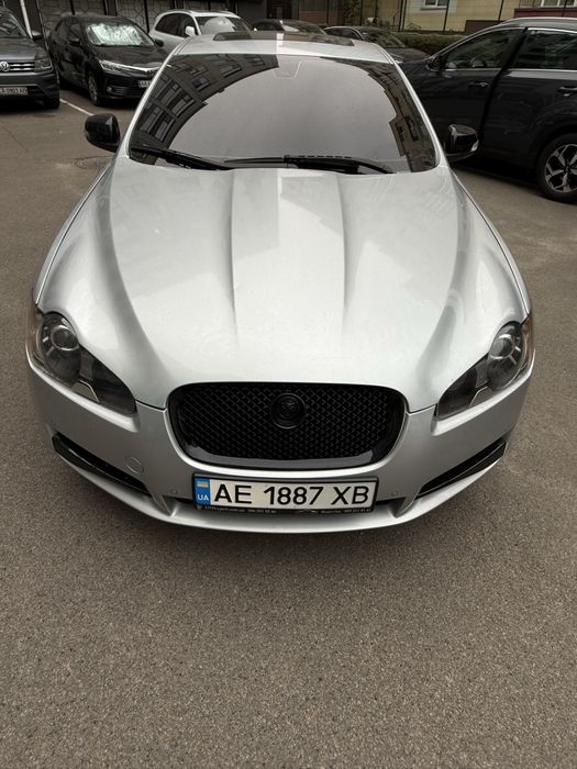 Jaguar XF 2009 2.7 дизель