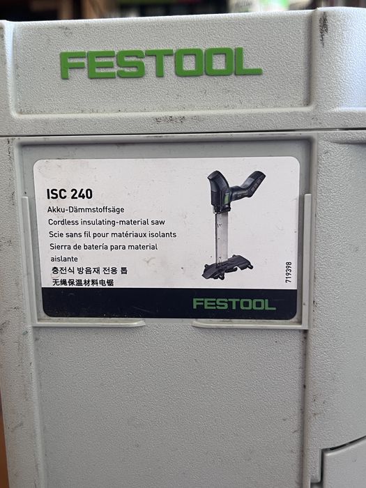 Festool ISC 240 EB