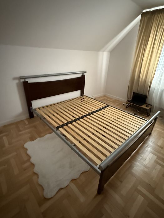 Rama lozka ze stelazem