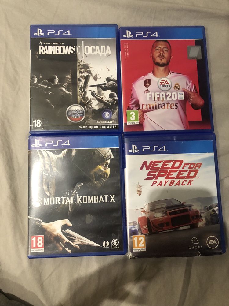 Playstation 4 pro на 1тб