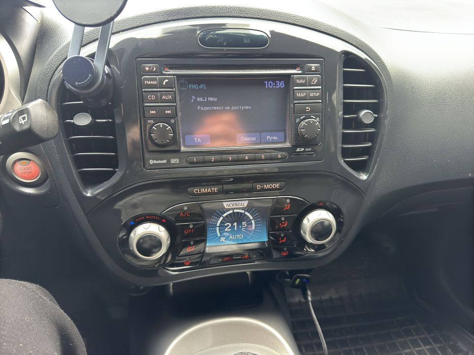 Nissan juke 2012 1.5dci
