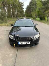 Audi A4B7 2.0 tdi 170km