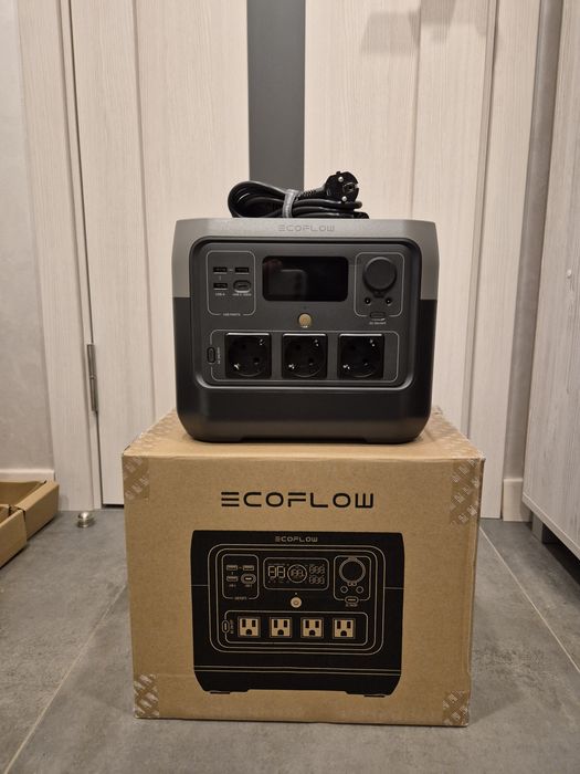 EcoFlow River 2 Pro 768Wh EU