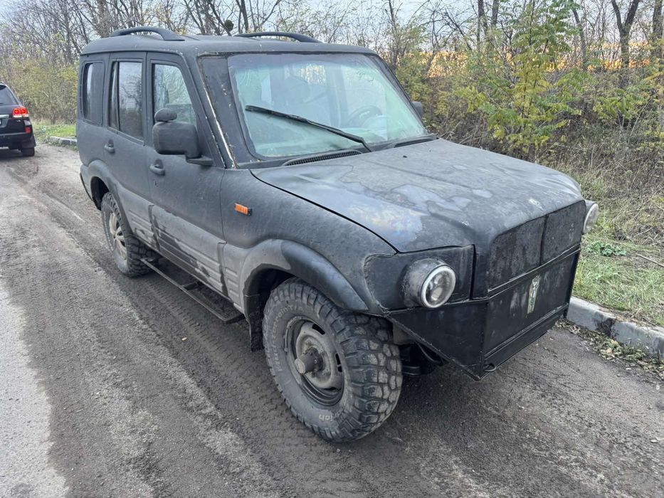 Продам автомобиль MAHINDRA