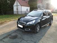 Peugeot 2008 2016 1,6 HDI