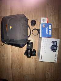 Продам Canon 60d 16 тыс кадр пробег + canon 50 1,8 + tamron 17-50 2,8