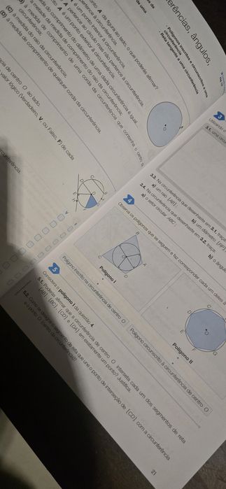 ASES da Matemática 6 - Manual de aluno 6⁰ ano