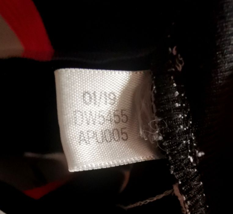 Oryginalna koszulka Juventus Turyn