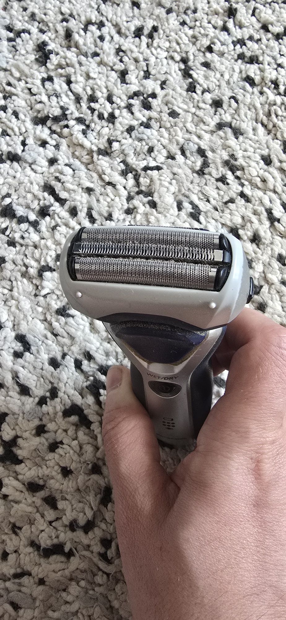 Panasonic es-rt37 golarka
