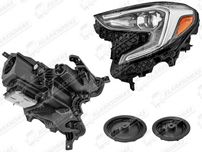 Фара передня GMC TERRAIN, 01.2018 - 84815558 84751230