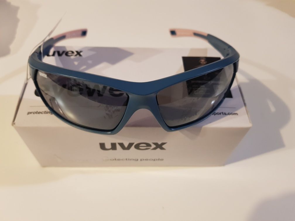 Okulary przeciwsłoneczne Uvex Sportstyle 225