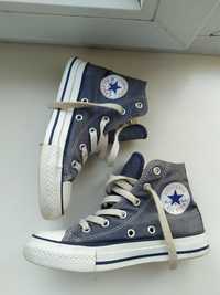 высокие кеды Converse All Star для девочки