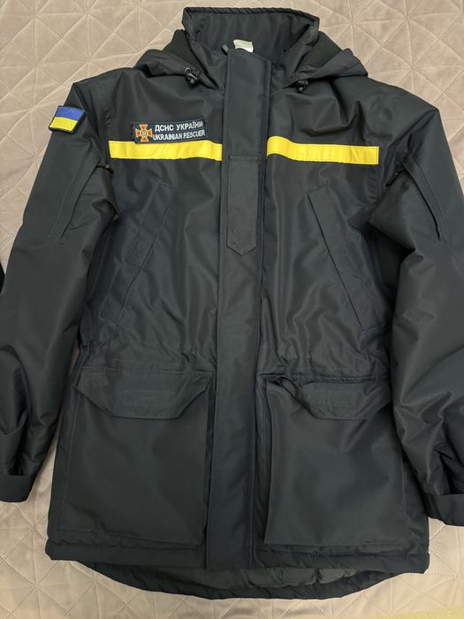 Куртка зимова спецодяг
