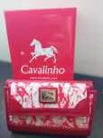 Carteira Cavalinho nova