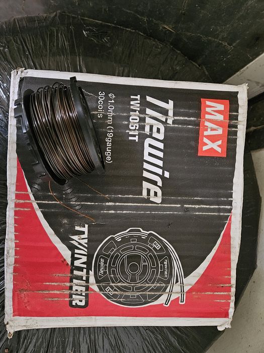 Drut do wiązarki max Tiewire TW1061T