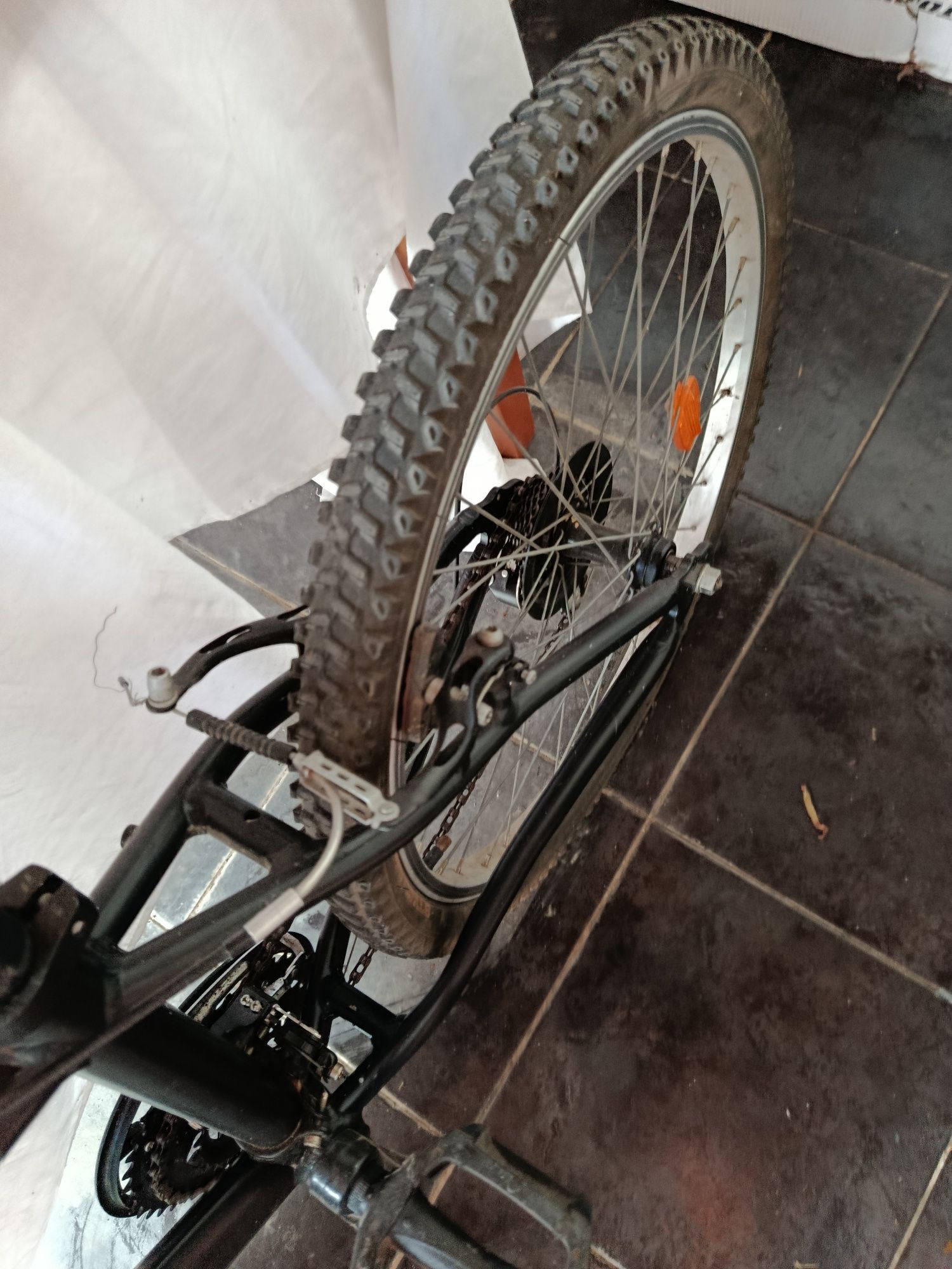Bicicleta de da Btwin