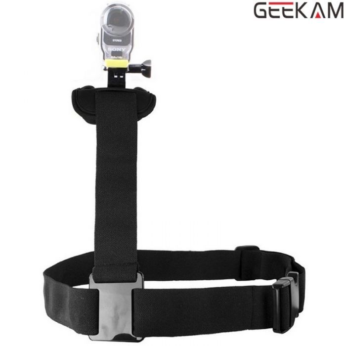 Arnês ombro para go pro. Novo estrear