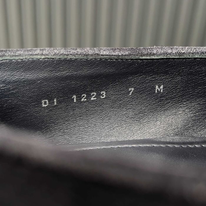 Louis Vuitton Estate Loafer Чоловічі лофери туфлі оригінал 41 EUR