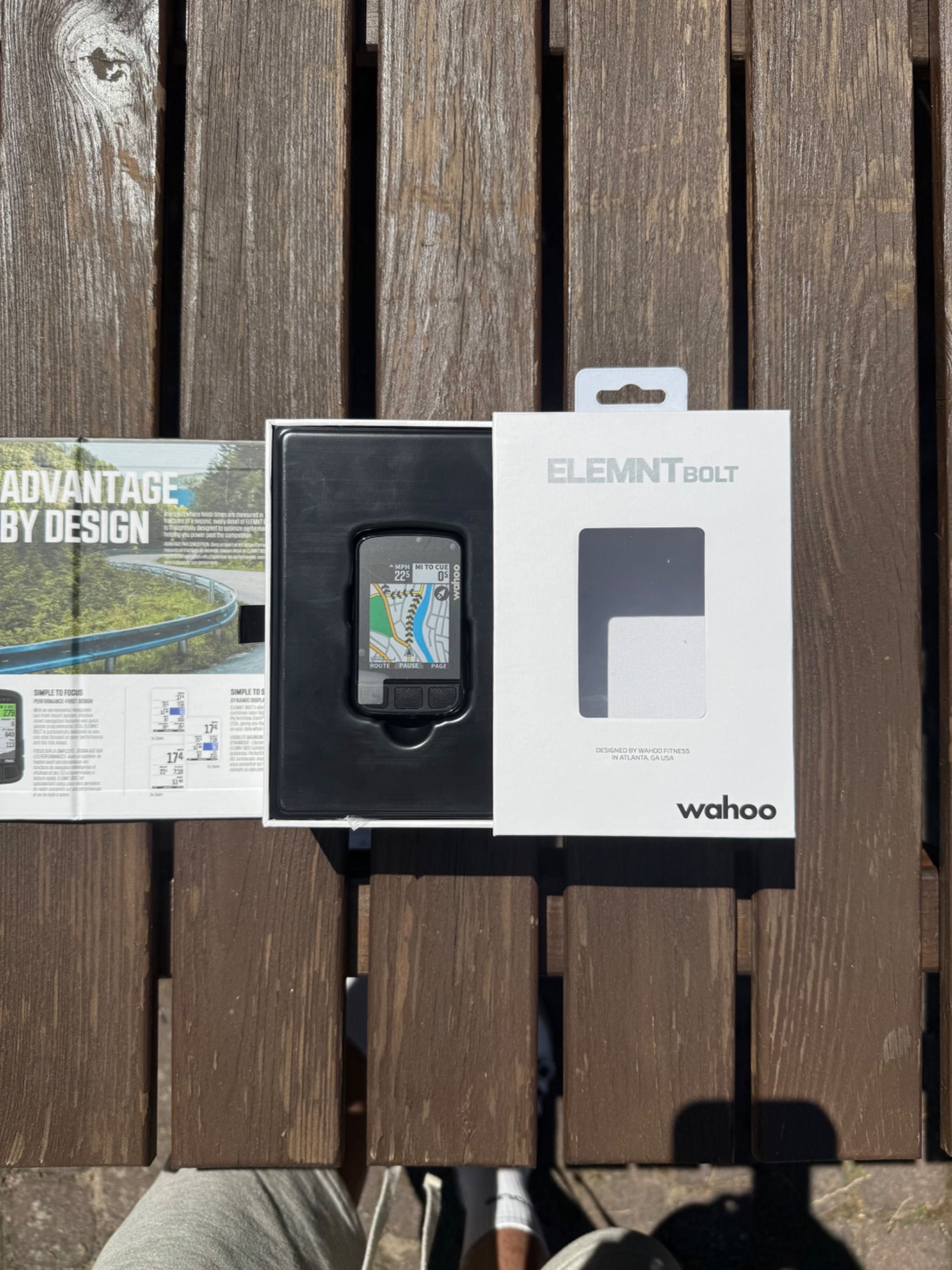 Wahoo BOLT v2 Bundle Nowy