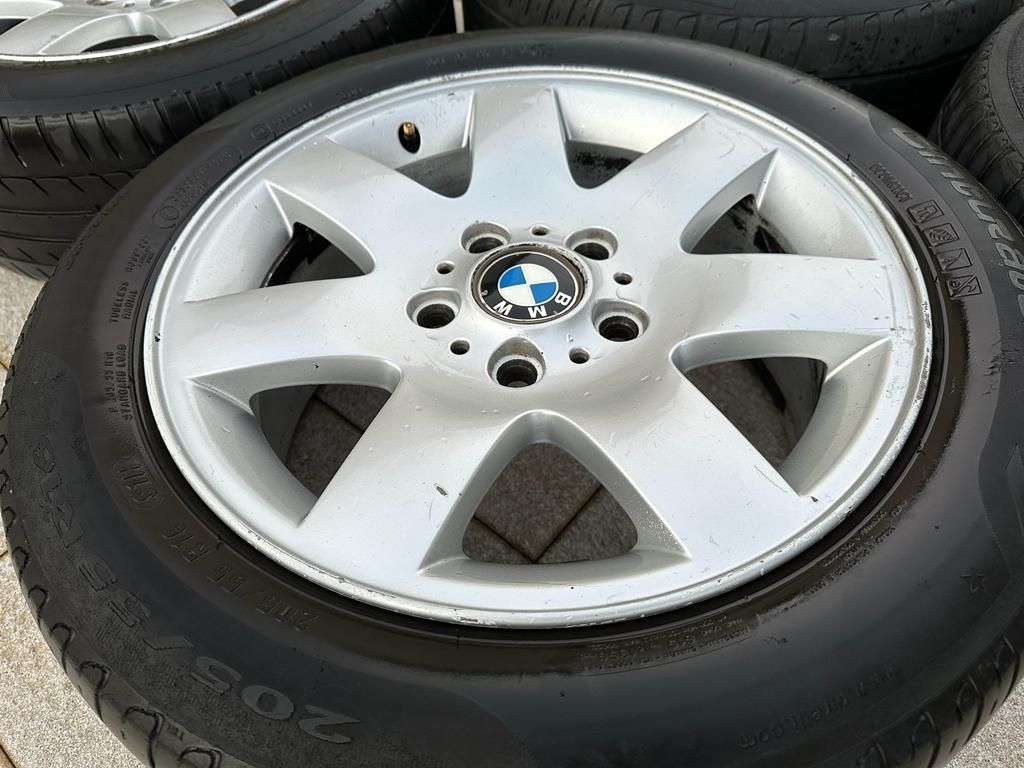 Jantes 16 BMW 5×120