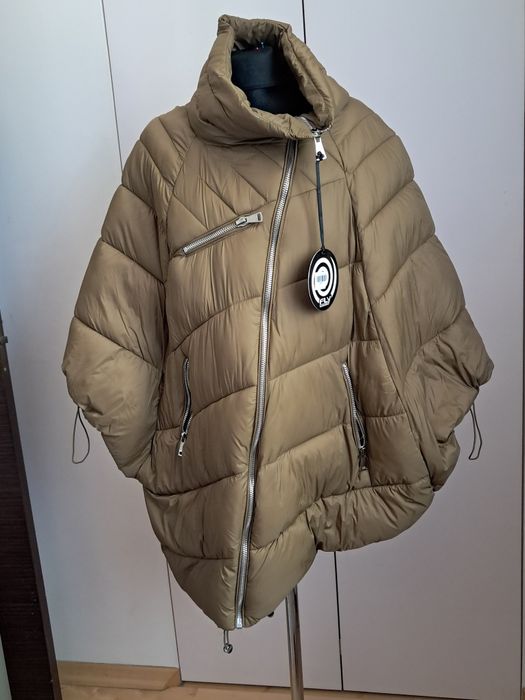 NOWA z metką kamizelka/bezrękawnik włoskiej firmy FLY