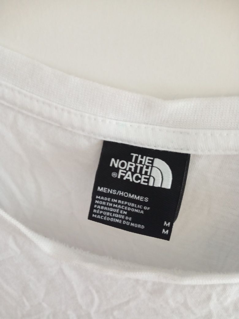 Koszulka t-shirt The North Face, rozmiar M