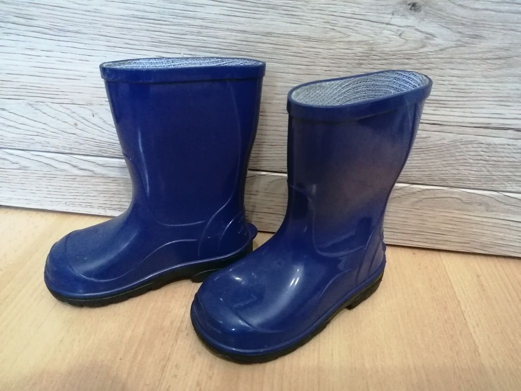 Buty/kalosze dziecięce rozm. 21