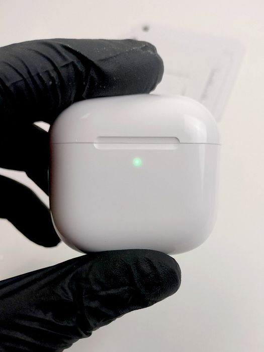 Słuchawki Apple AirPods gen 4 ANC | Gwarancja marzec 2026 | Nówki!