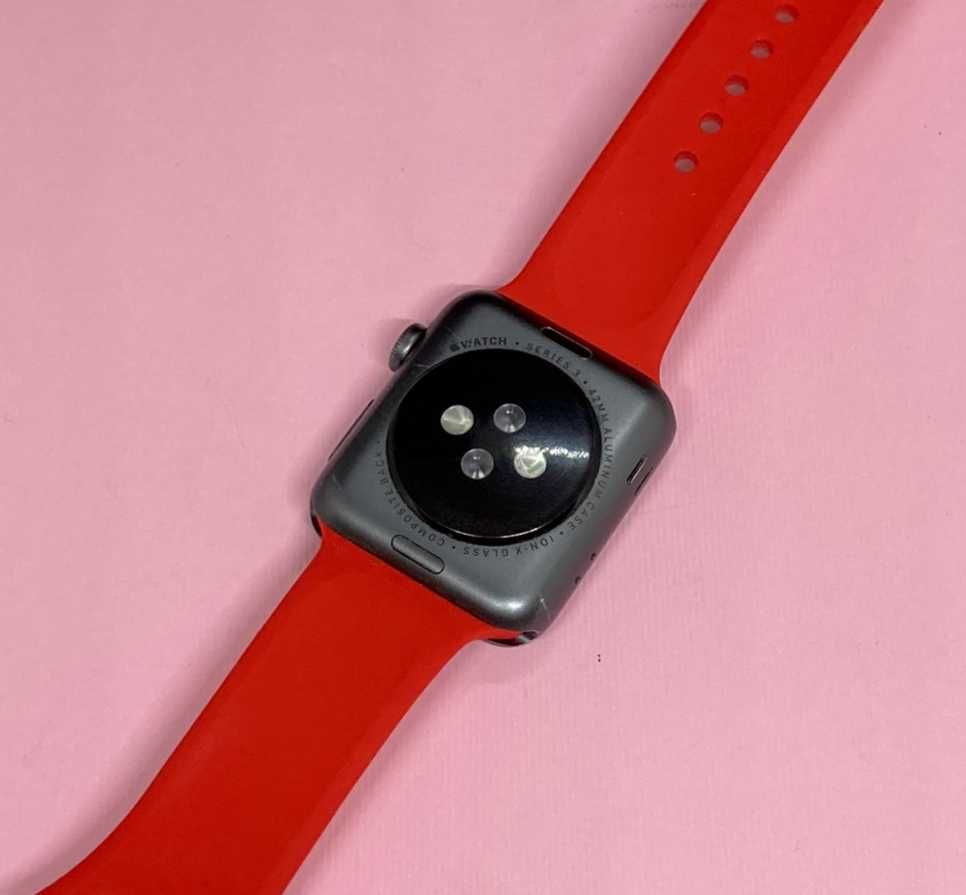 Часы Apple Watch 3 series 42 mm