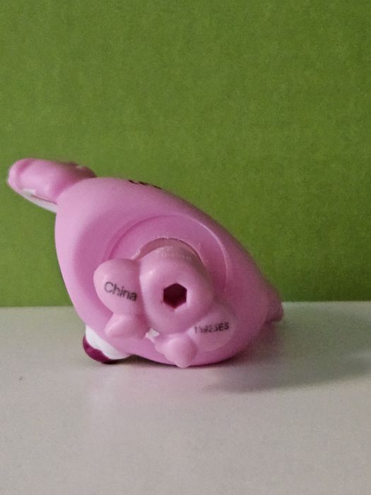 Różowy koala Littlest pet shop