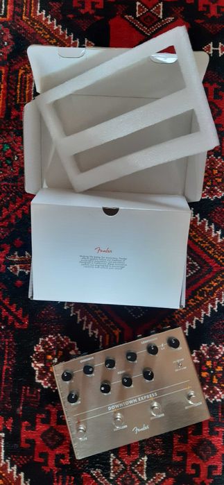 Fender Downtown Express