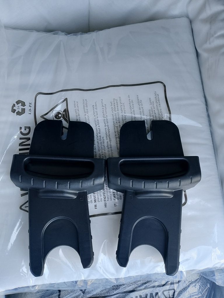 Wózek 2w1  Kindercraft Prime