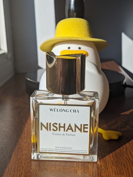 Perfumy Nishane Wulong Cha
