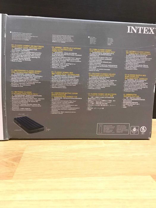 Матрас Intex dura-bea, standard