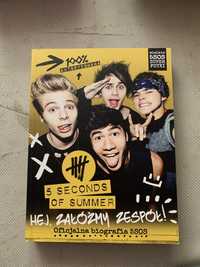 Oficjalna biografia 5 Second Of Summer